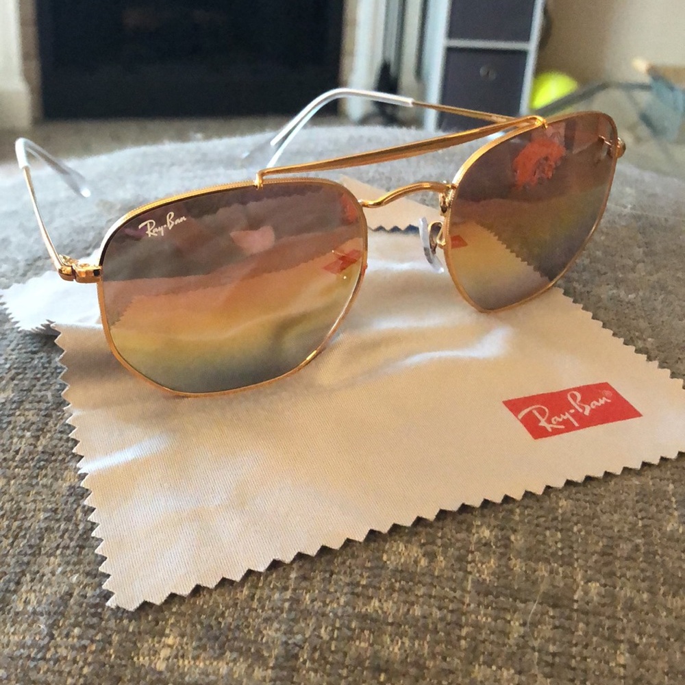 Ray bans!